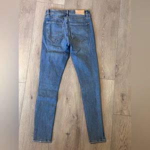 Zara super skinny jeans